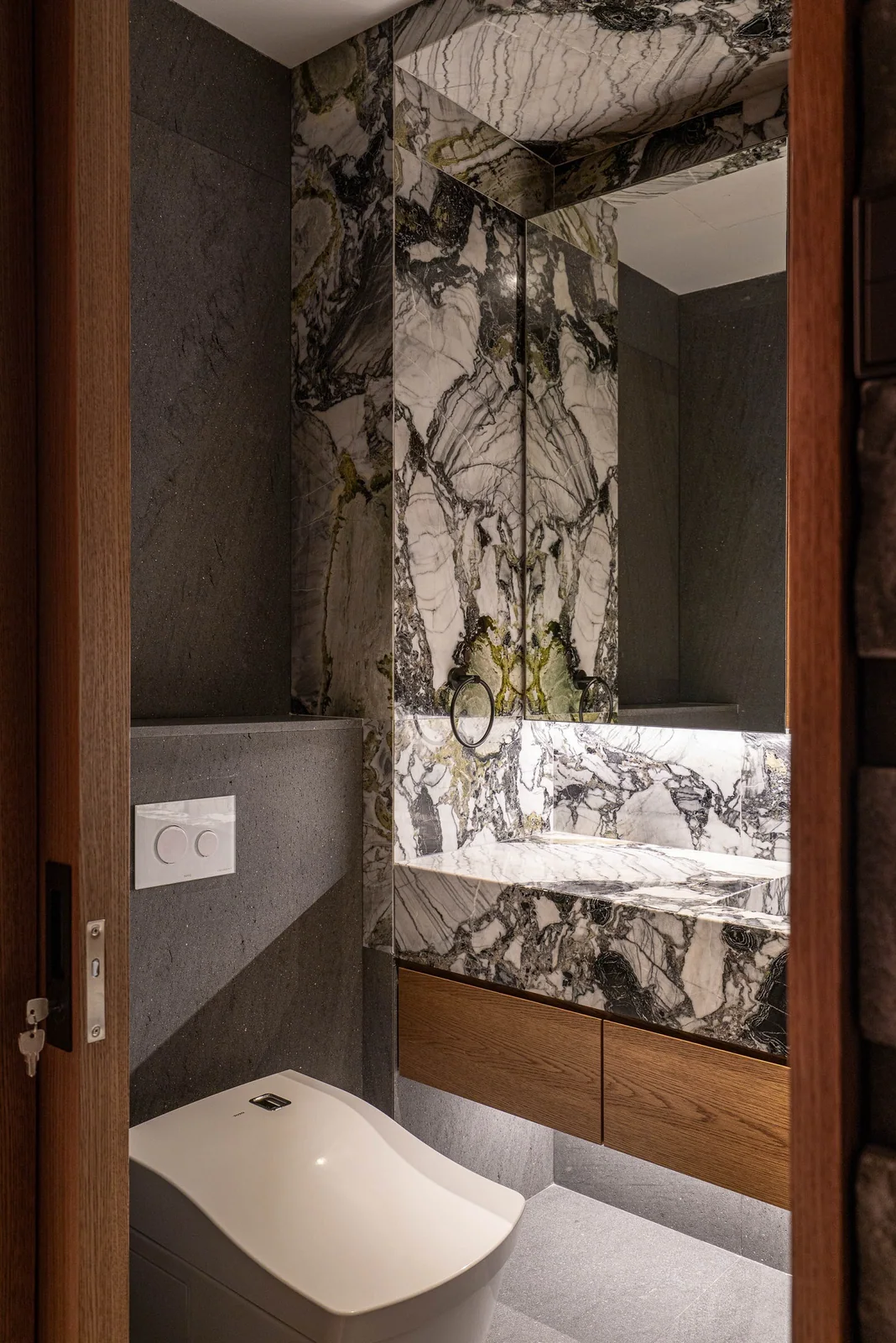 KStone%20powder%20room%20design, Design Authority