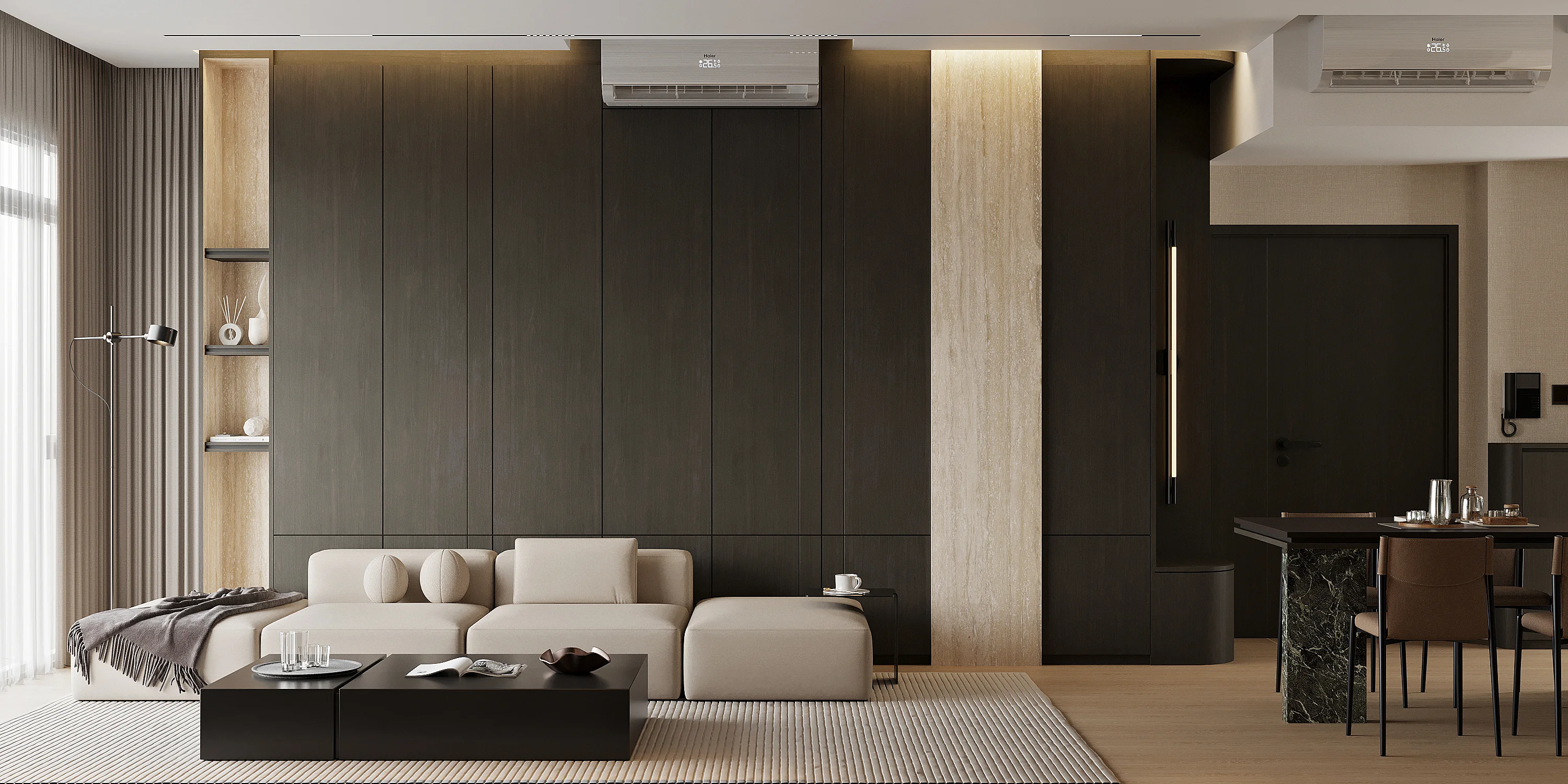 Recalibrating Space — 68 Bayshore