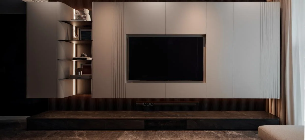 Project by Le Interior Affairs