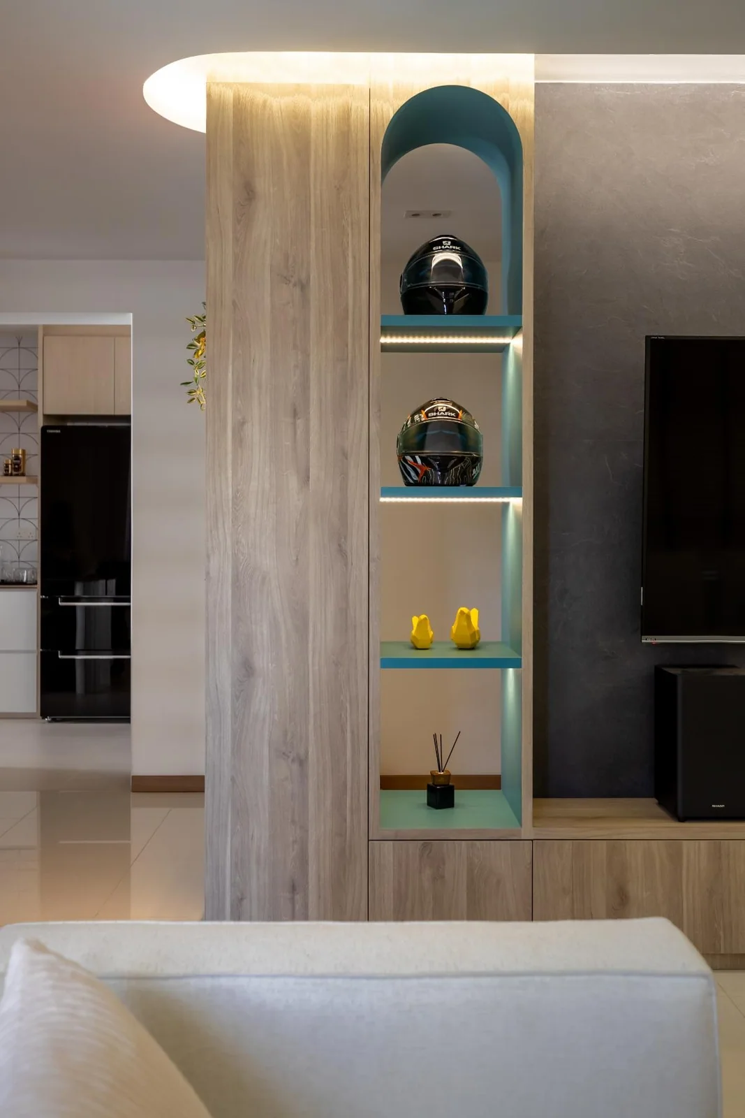 Sumang Lane by Le Interior Affairs, view 1
