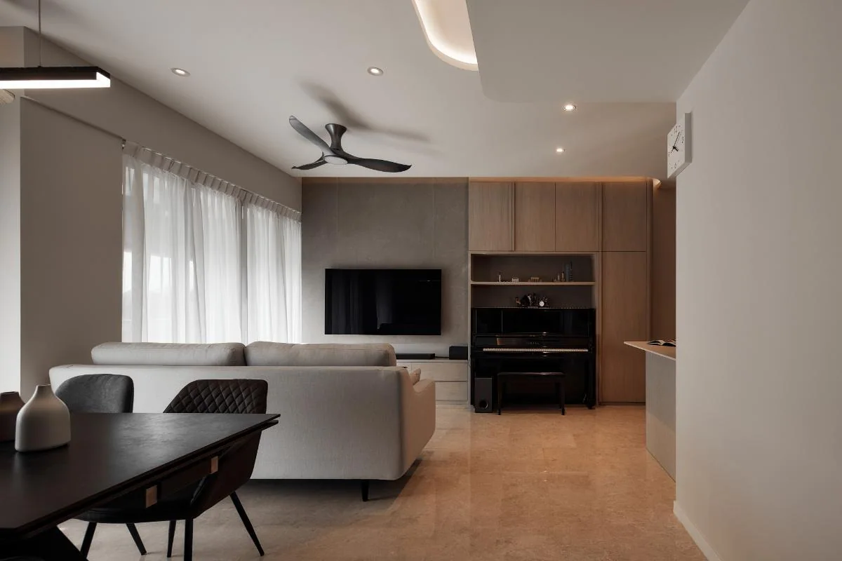Potong Pasir by Le Interior Affairs, view 1
