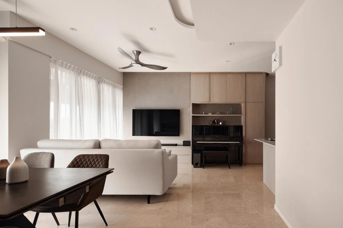 Potong Pasir by Le Interior Affairs, view 2