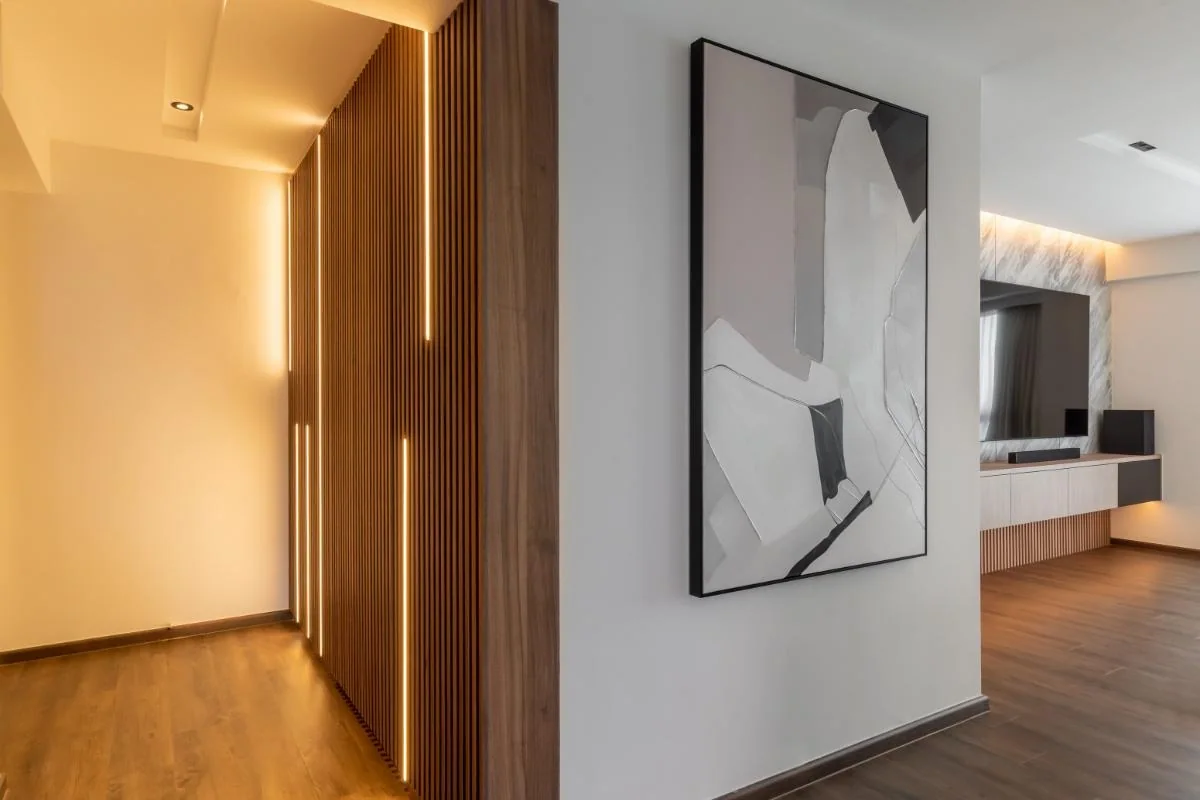 Cantonment Road by Le Interior Affairs, view 2