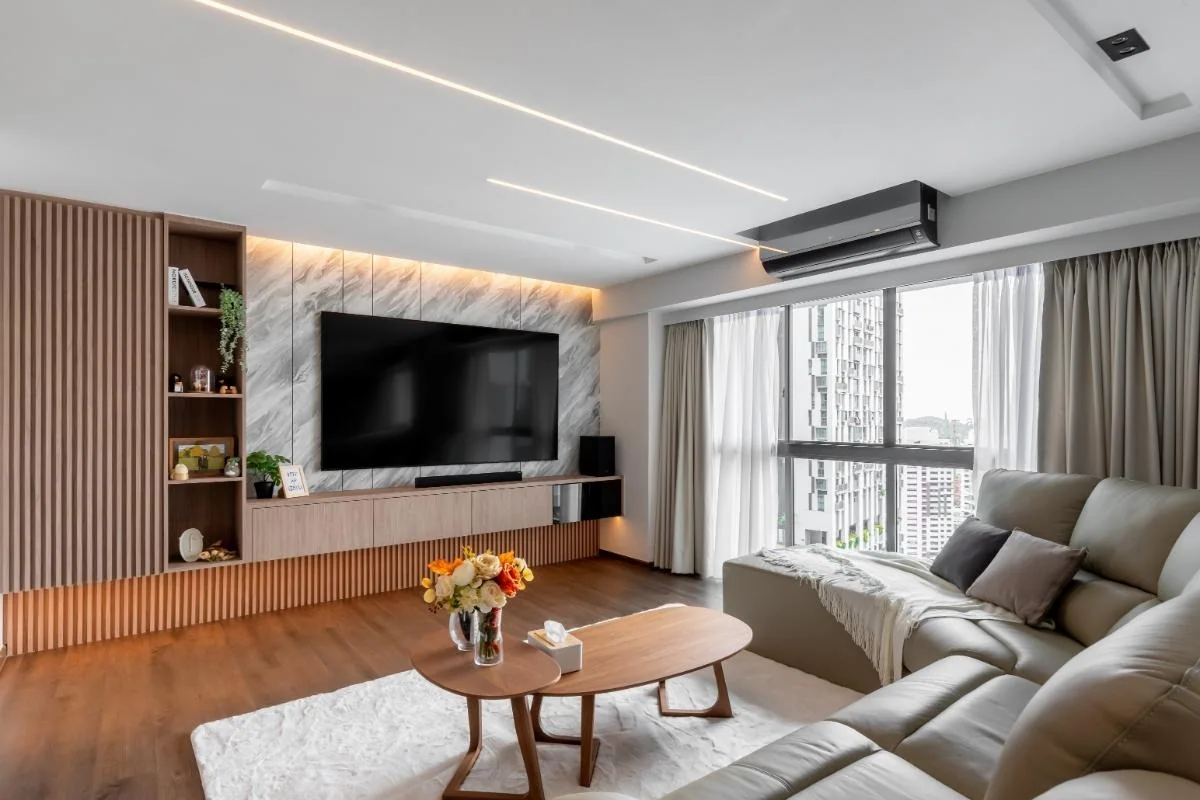 Cantonment Road by Le Interior Affairs, view 4