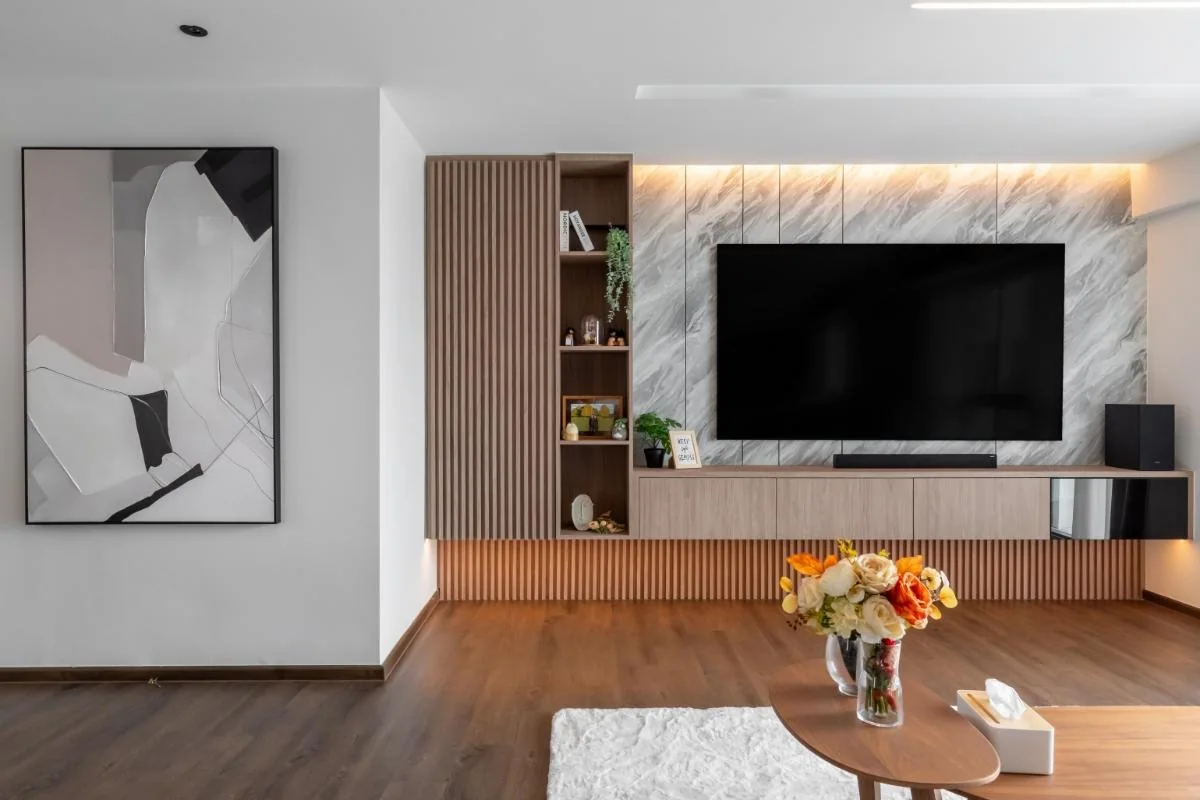 Cantonment Road by Le Interior Affairs, view 5