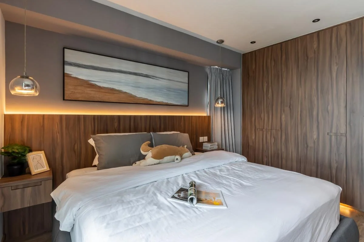 Cantonment Road by Le Interior Affairs, view 6