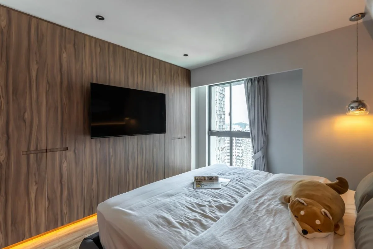 Cantonment Road by Le Interior Affairs, view 7
