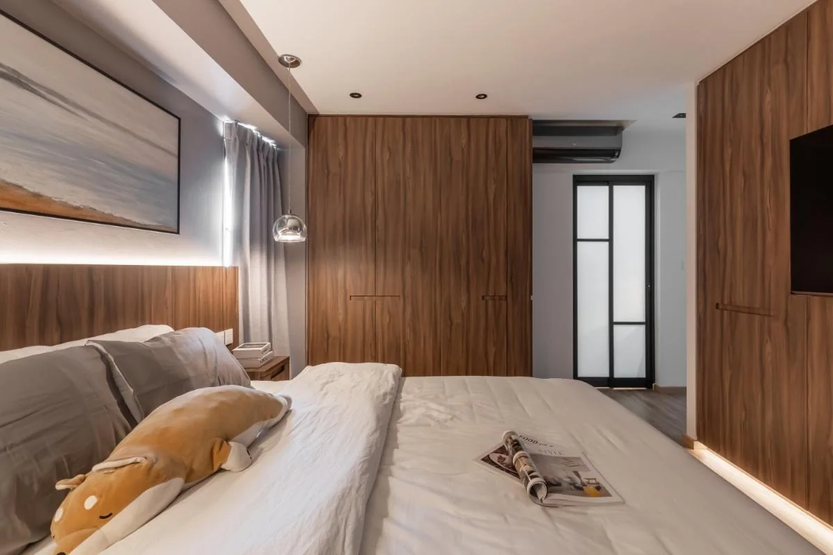 Cantonment Road by Le Interior Affairs, view 8