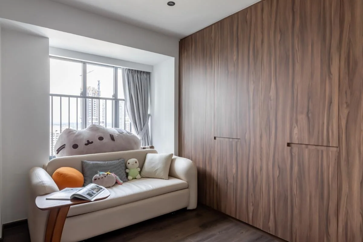 Cantonment Road by Le Interior Affairs, view 11