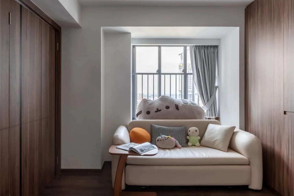 Cantonment Road by Le Interior Affairs, view 12