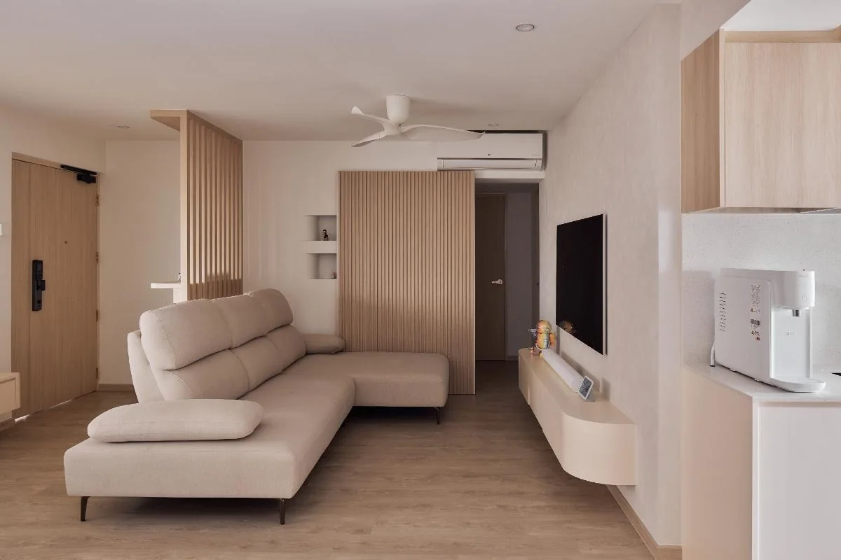 Jalan Rumah Tinggi by Le Interior Affairs, view 1