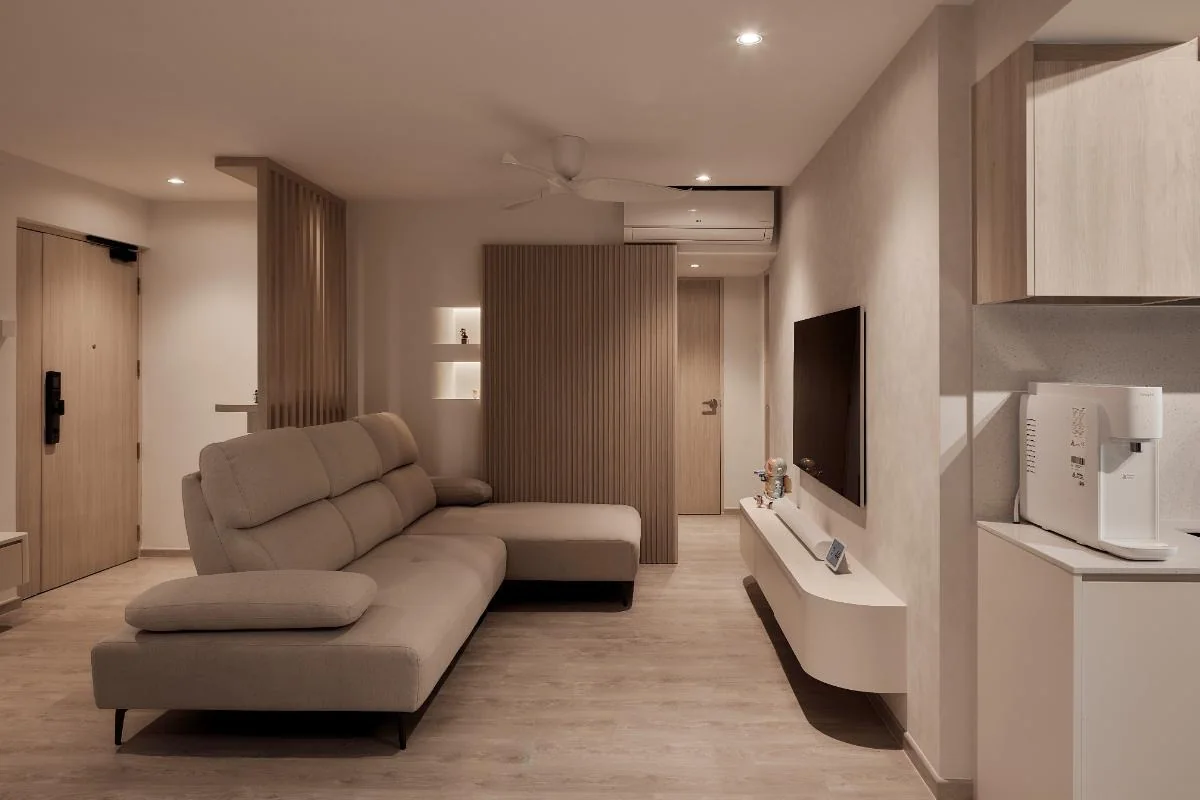 Jalan Rumah Tinggi by Le Interior Affairs, view 2