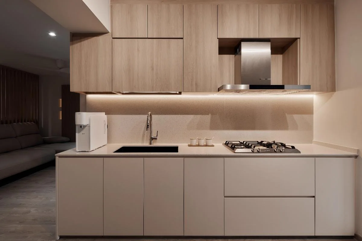 Jalan Rumah Tinggi by Le Interior Affairs, view 19
