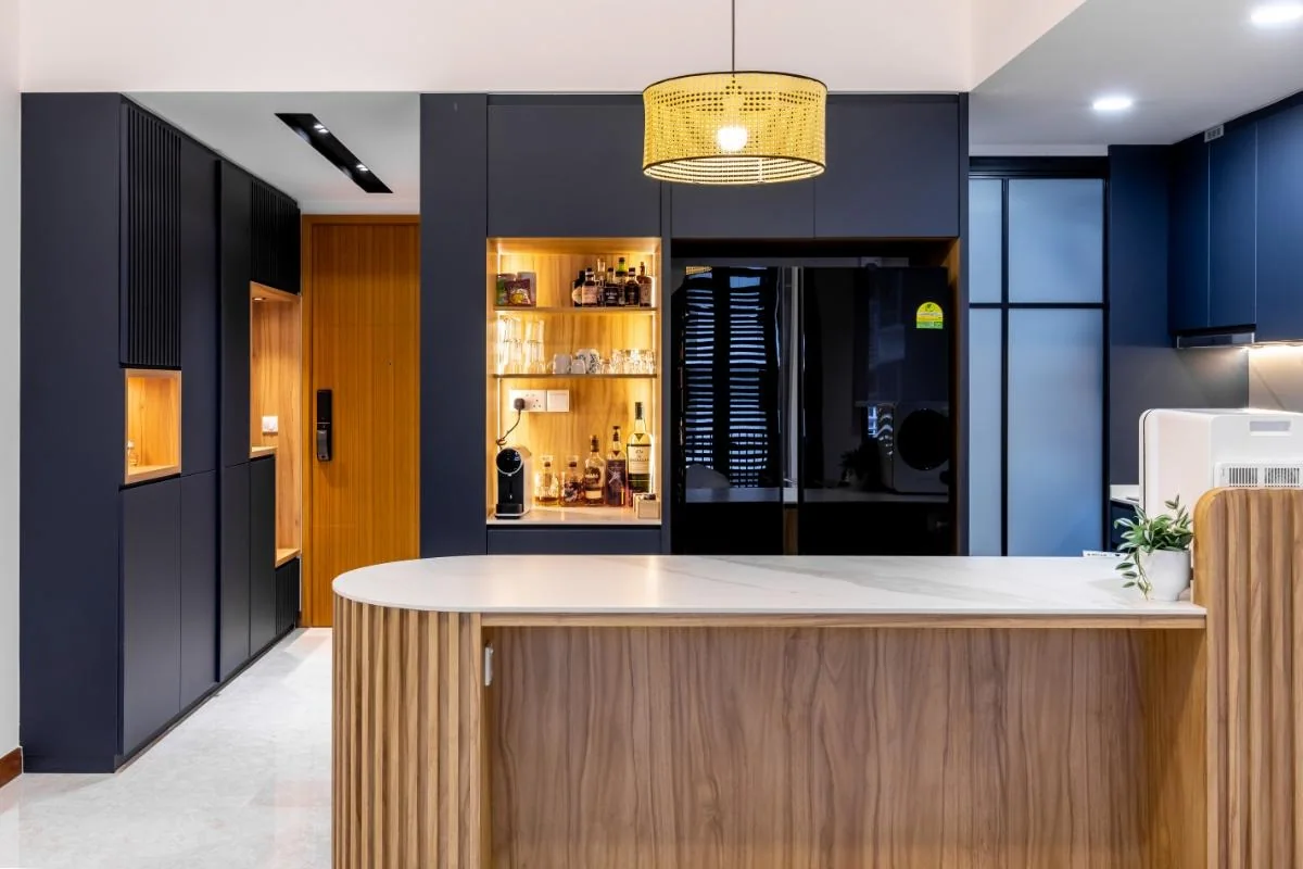 Hillview Ave by Le Interior Affairs, view 1