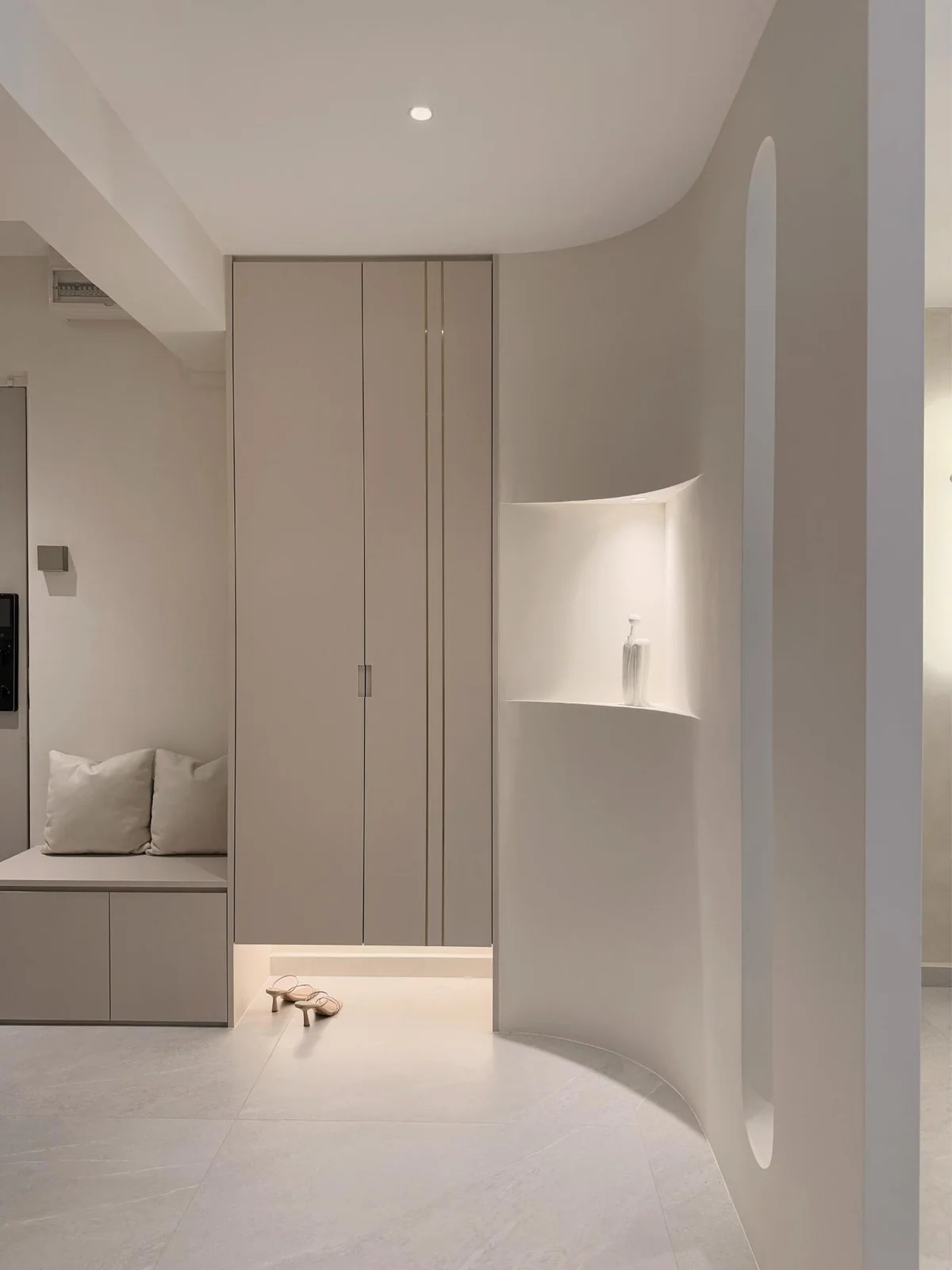 Circular Residence by Lime3 Group, view 10