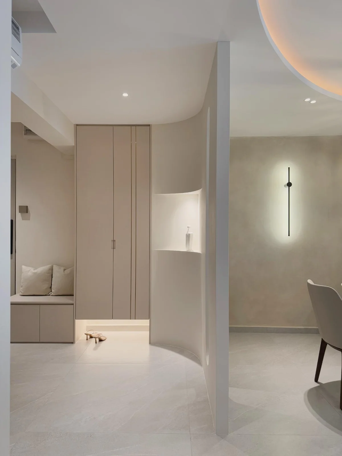 Circular Residence by Lime3 Group, view 11