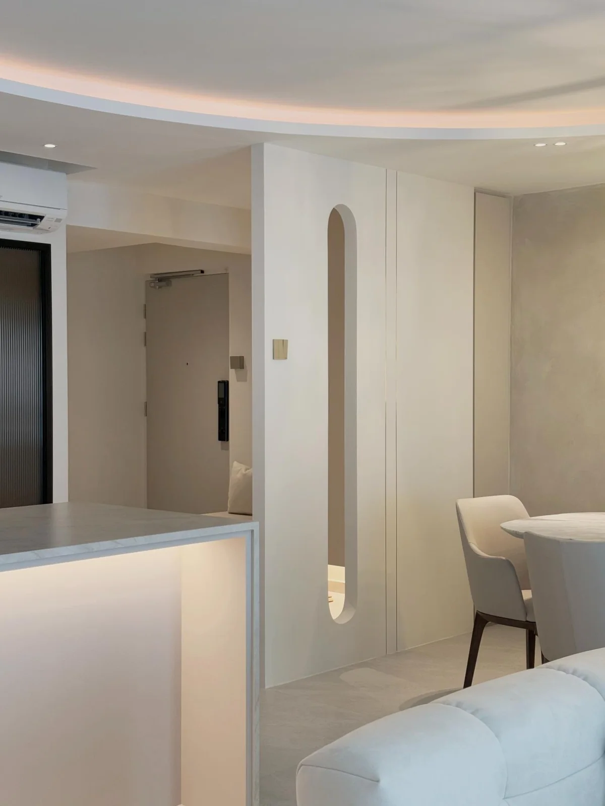 Circular Residence by Lime3 Group, view 12