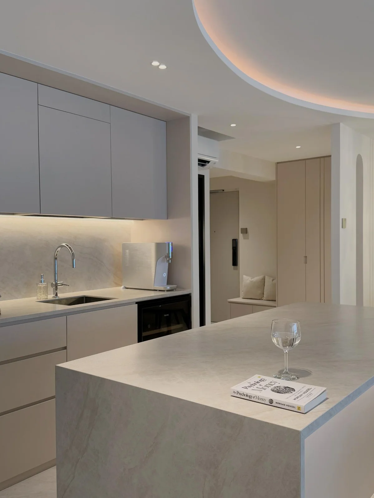 Circular Residence by Lime3 Group, view 14