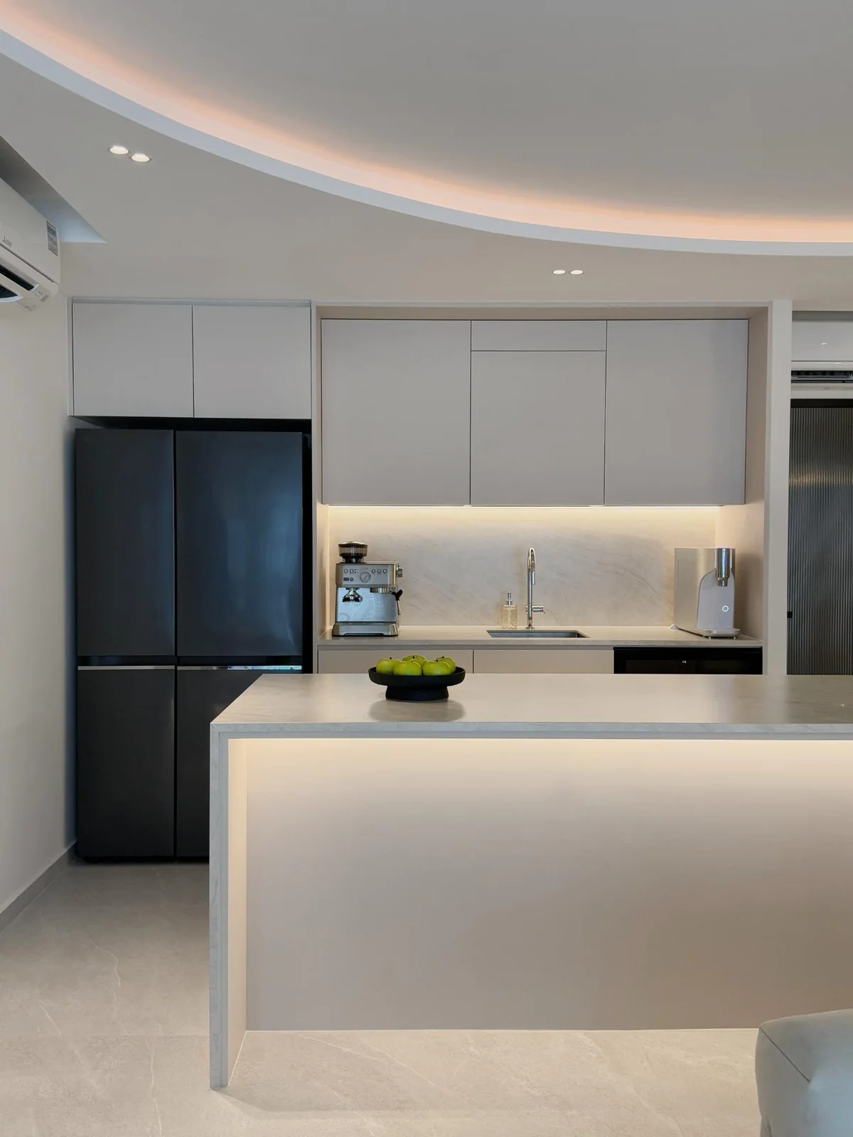 Circular Residence by Lime3 Group, view 15