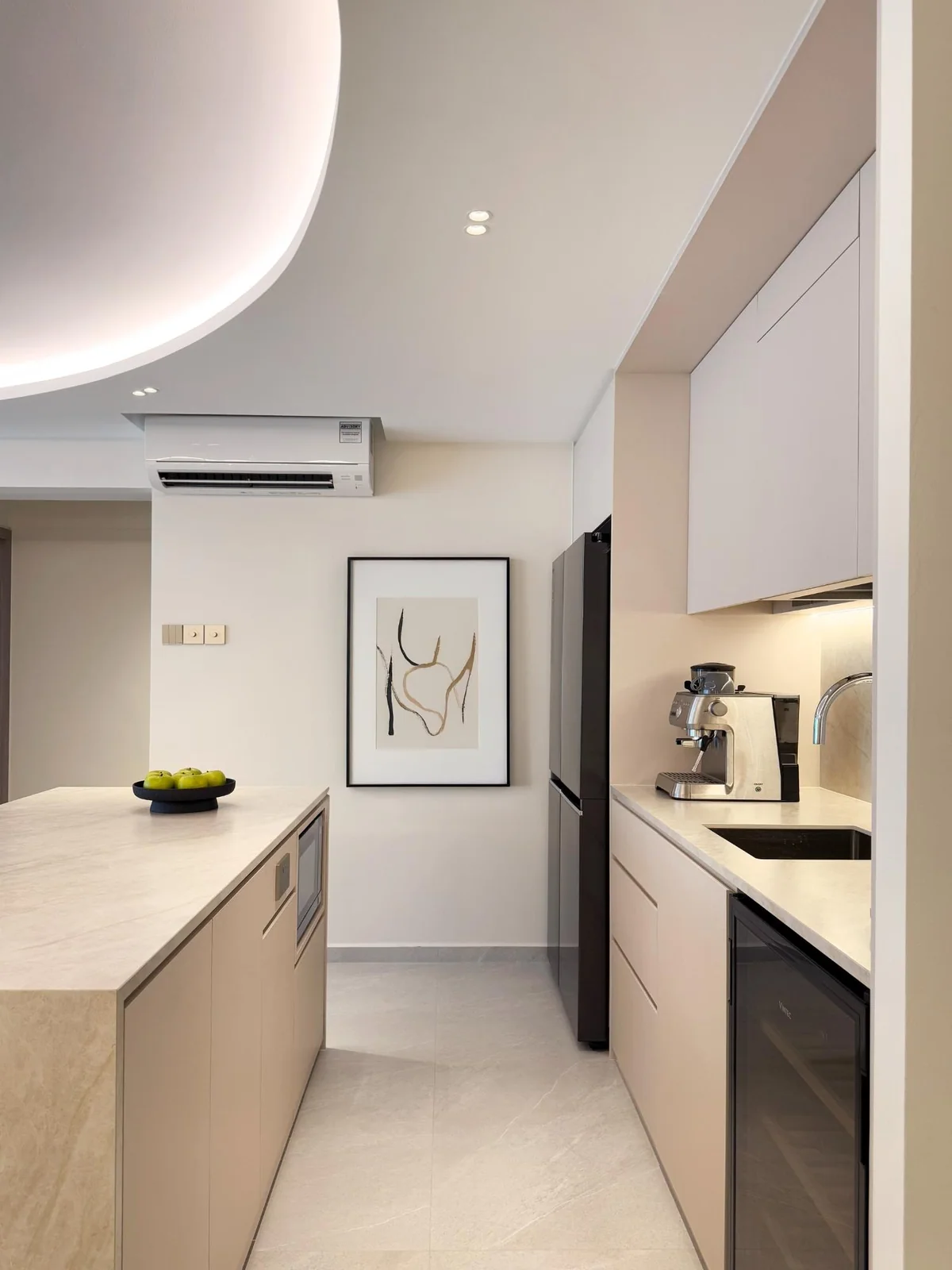 Circular Residence by Lime3 Group, view 16