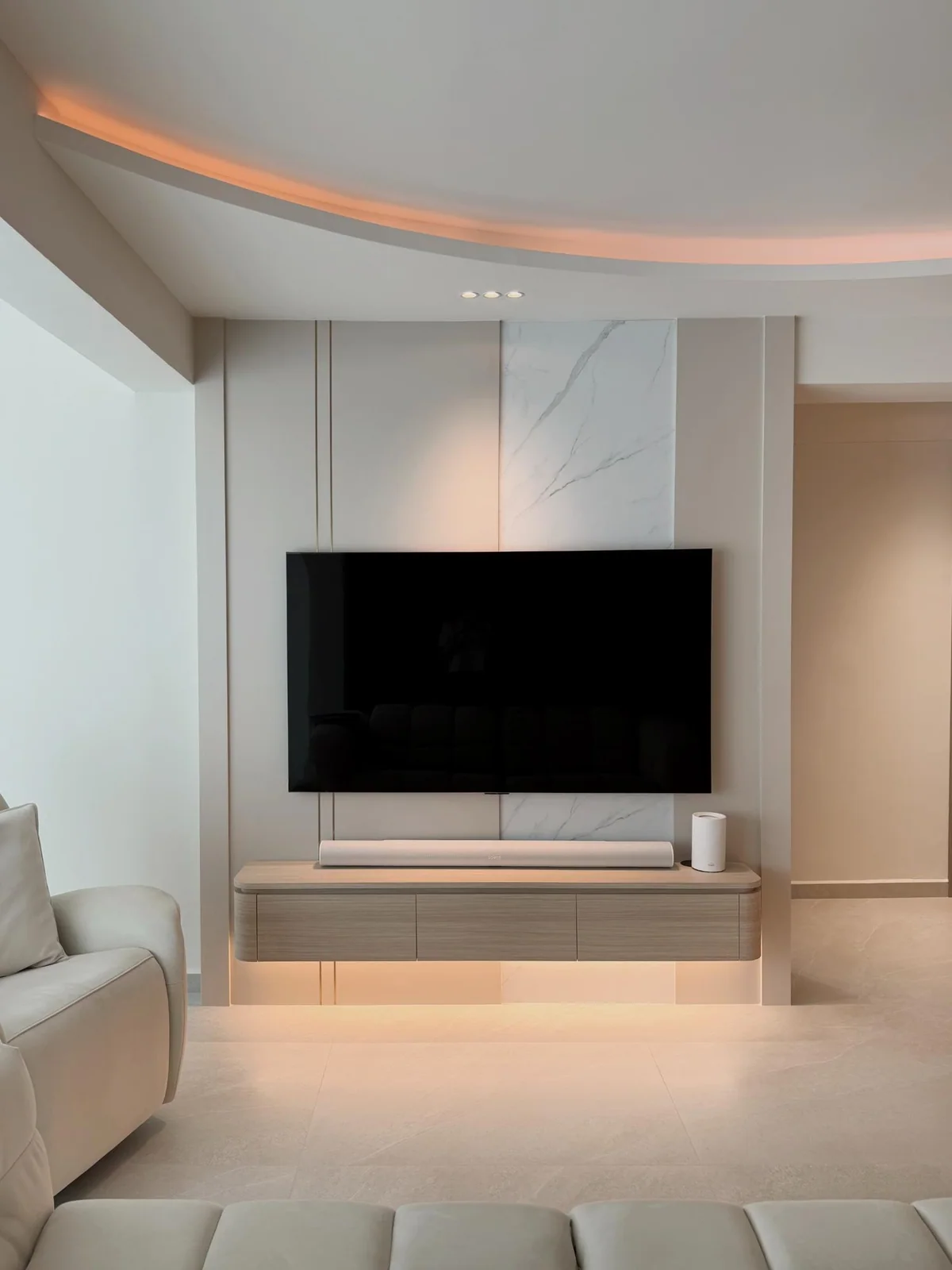 Circular Residence by Lime3 Group, view 2