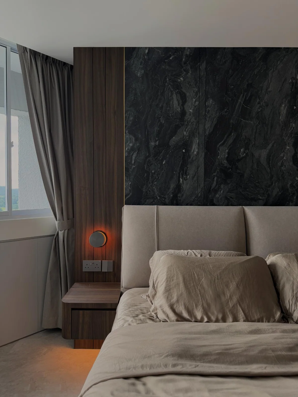 Circular Residence by Lime3 Group, view 24