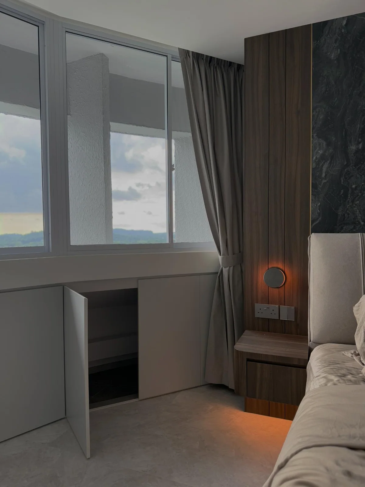 Circular Residence by Lime3 Group, view 26