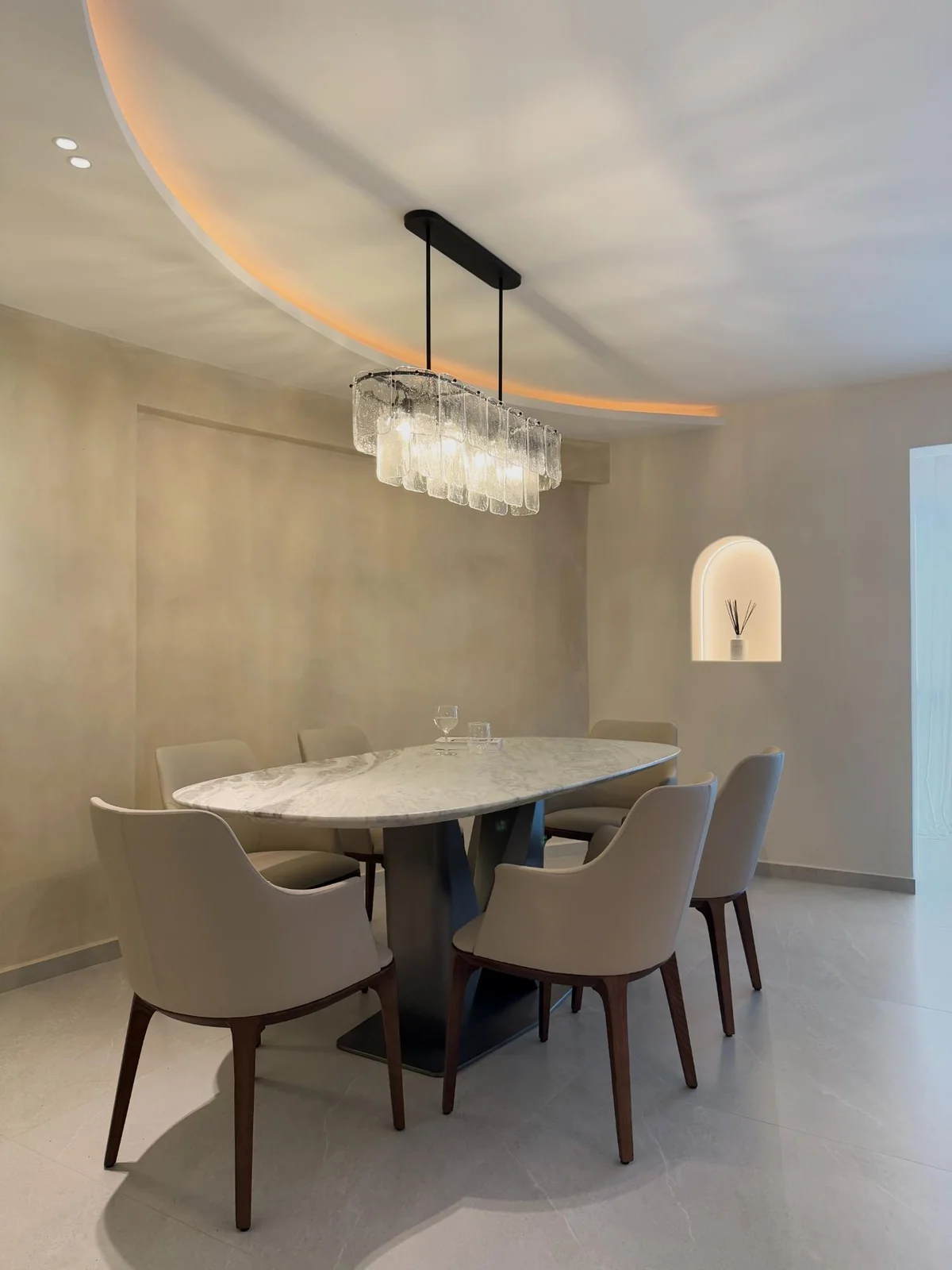Circular Residence by Lime3 Group, view 5