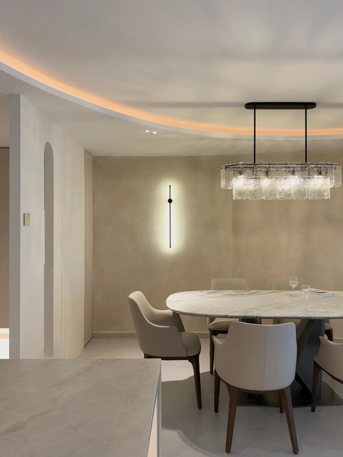 Circular Residence by Lime3 Group, view 6