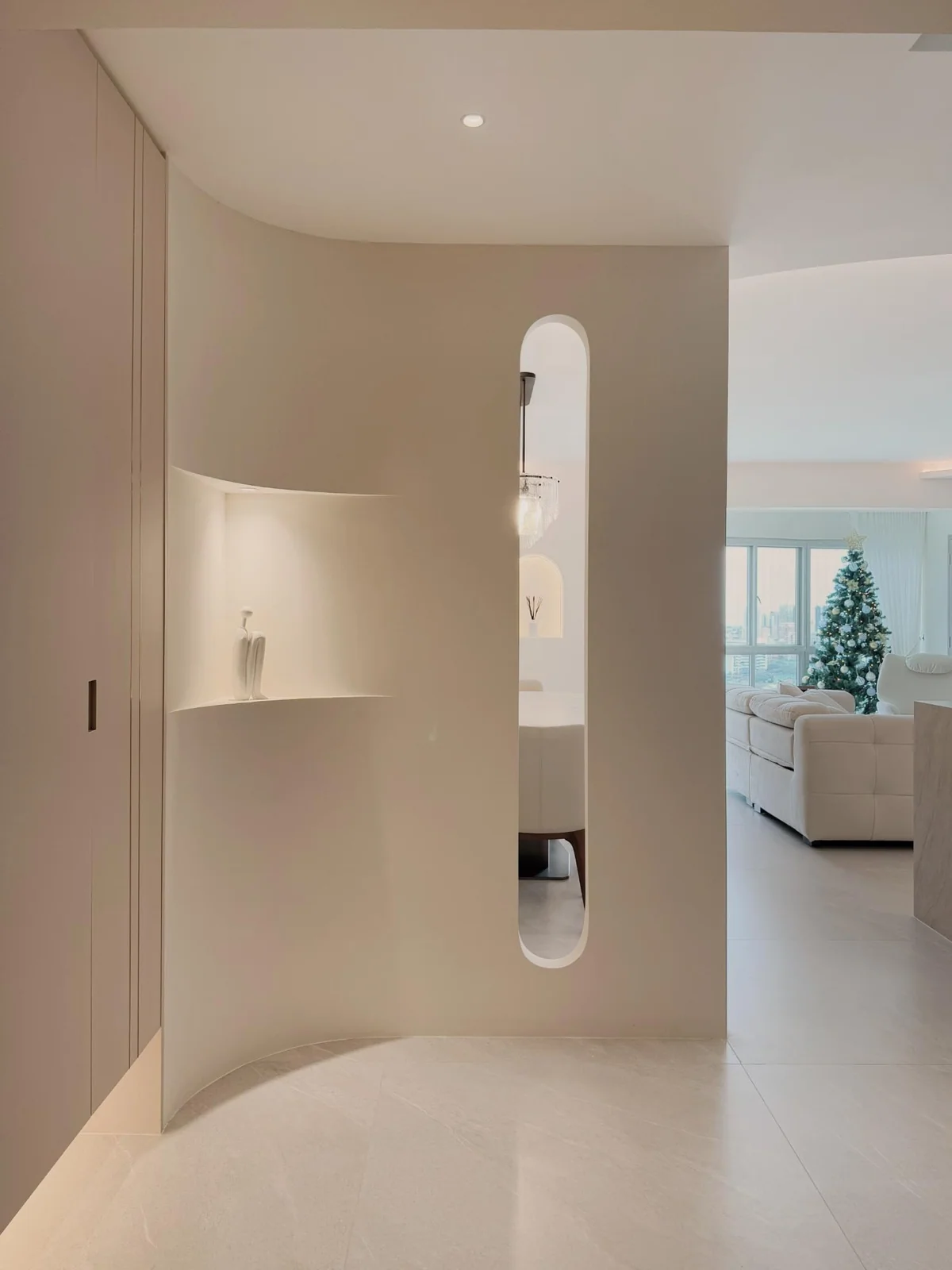 Circular Residence by Lime3 Group, view 8