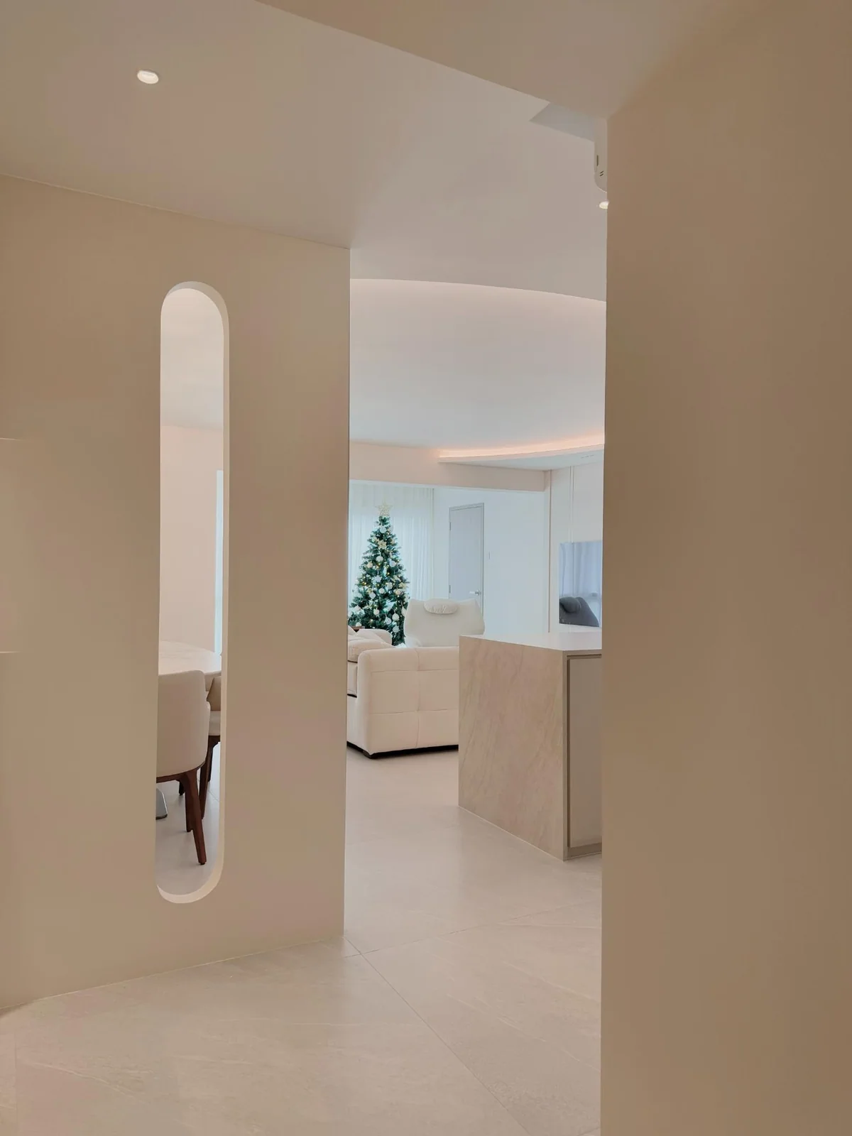 Circular Residence by Lime3 Group, view 9