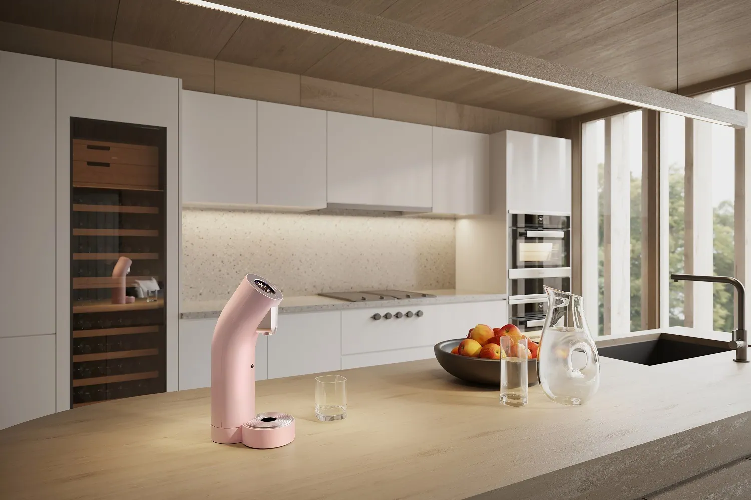 Enjoy Refined Luxury & Wholesome Living with Wells “The One” Water Purifier