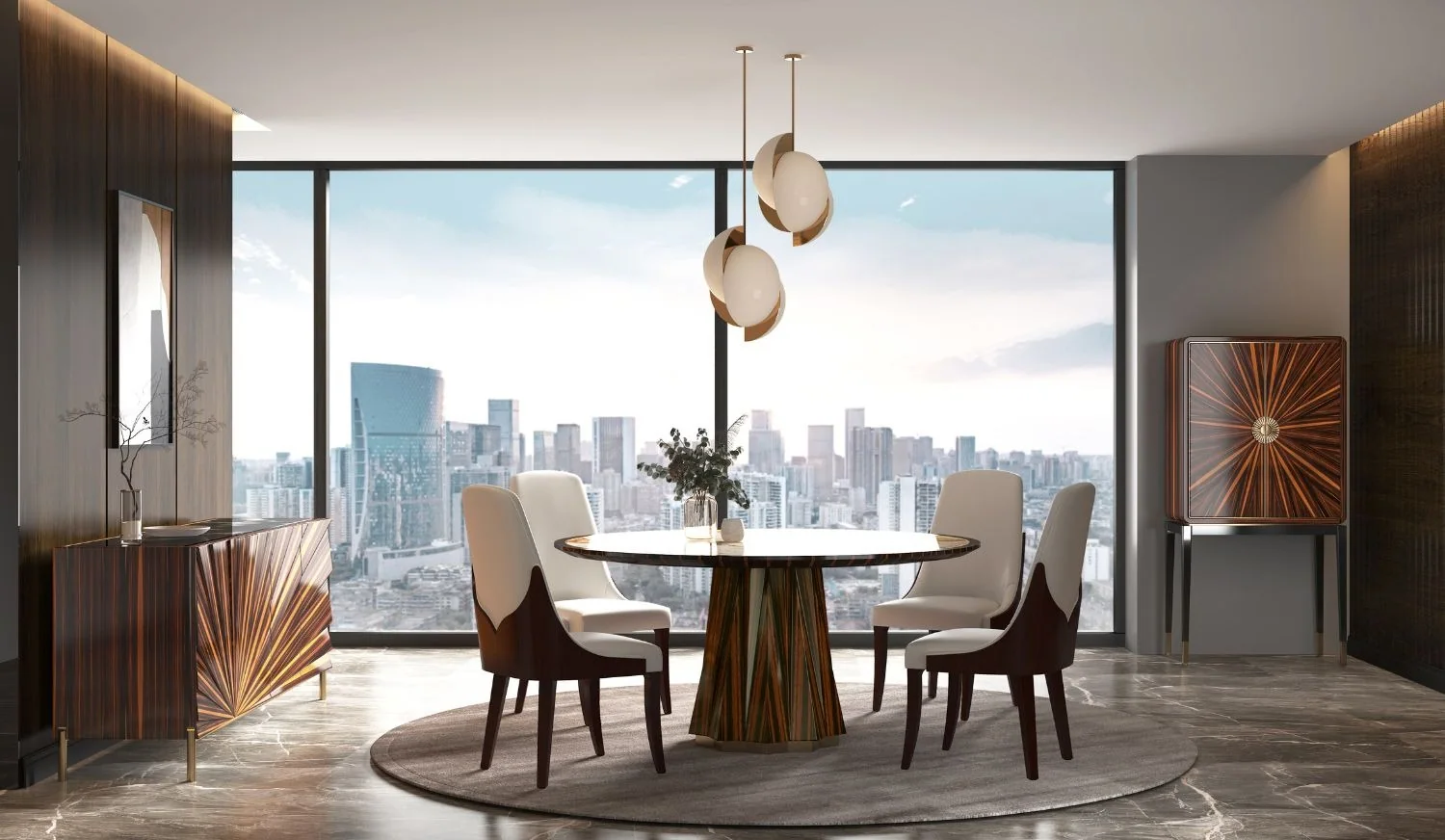 Marano Furniture design collection
