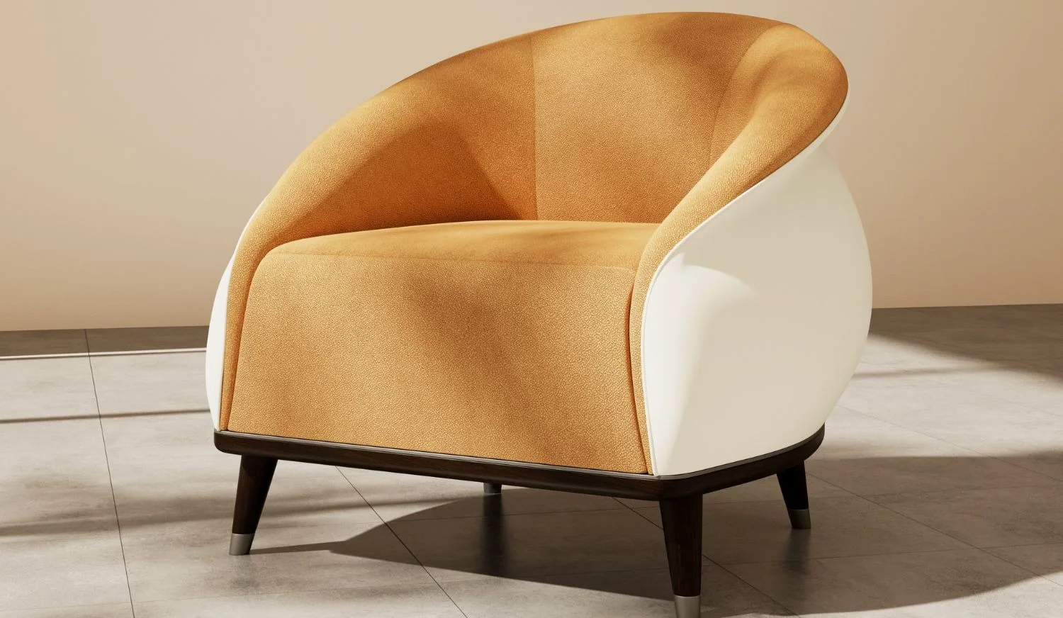 Marano Furniture LUMI%20Collection%20 %20ORSIN%20Armchair, Design Authority