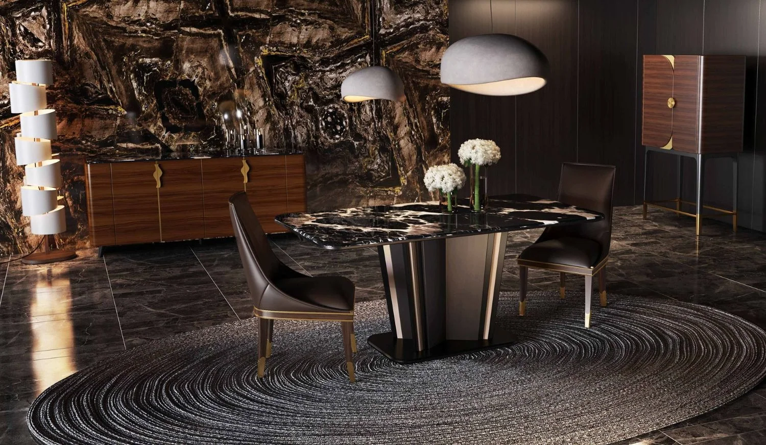5 Evolution Of Time Dining Marano Furniture, Design Authority