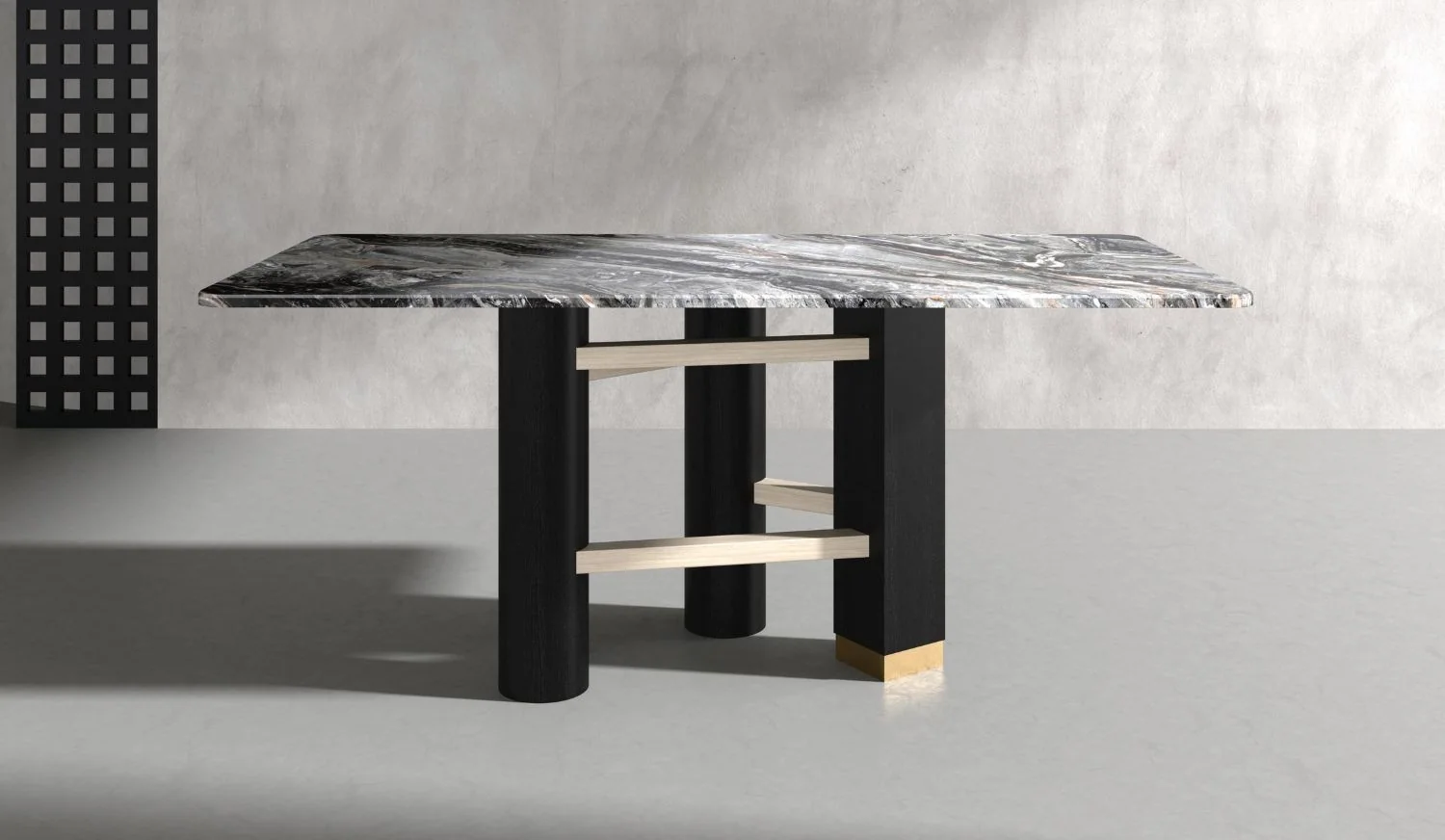 Marano Furniture VIENNA%20Collection%20 %20Dining%20Table, Design Authority
