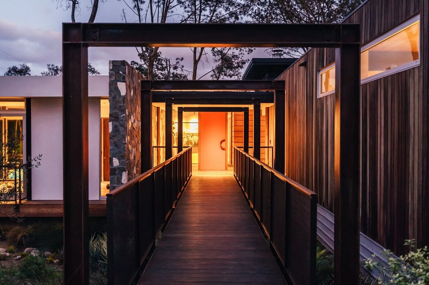 Del Mar Meadow House by McCulley Design Lab, view 10