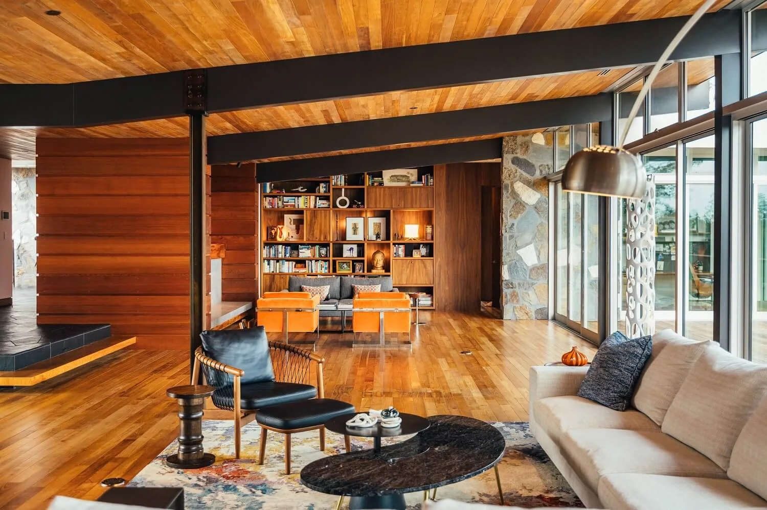 Del Mar Meadow House by McCulley Design Lab, view 12