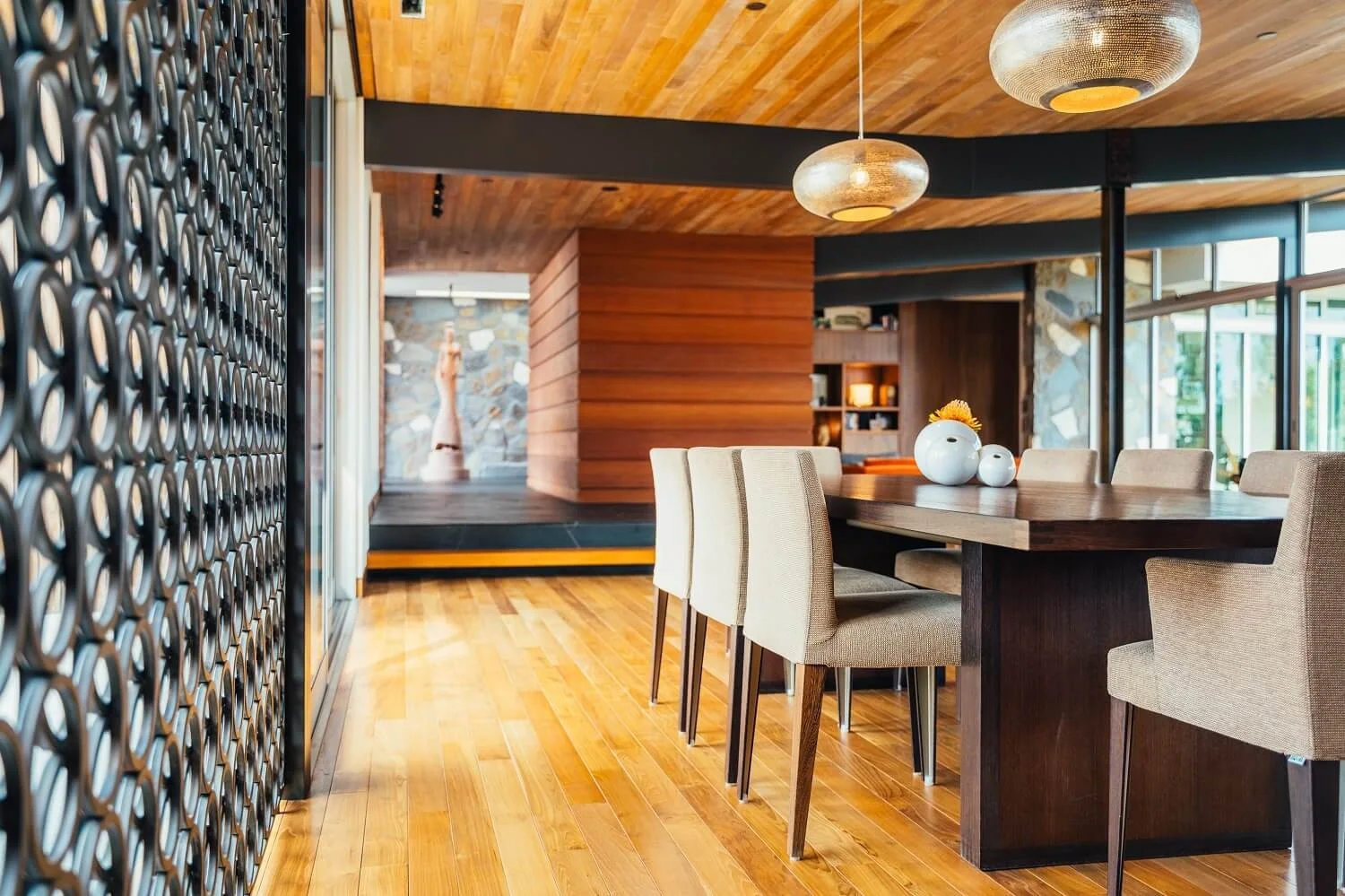 Del Mar Meadow House by McCulley Design Lab, view 14