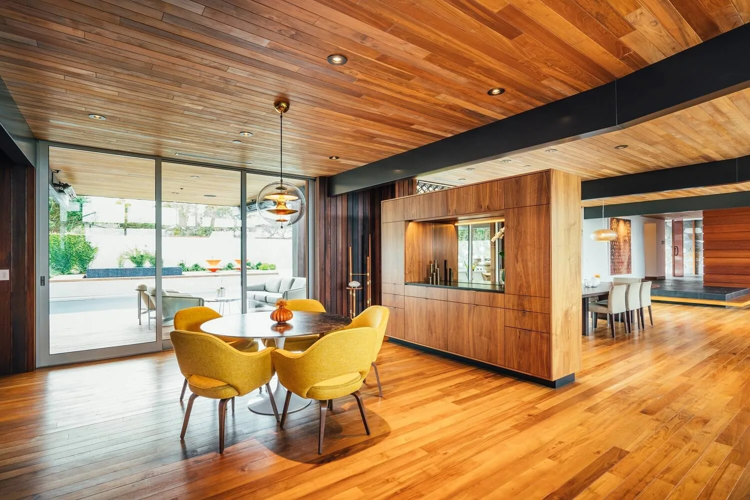 Del Mar Meadow House by McCulley Design Lab, view 16