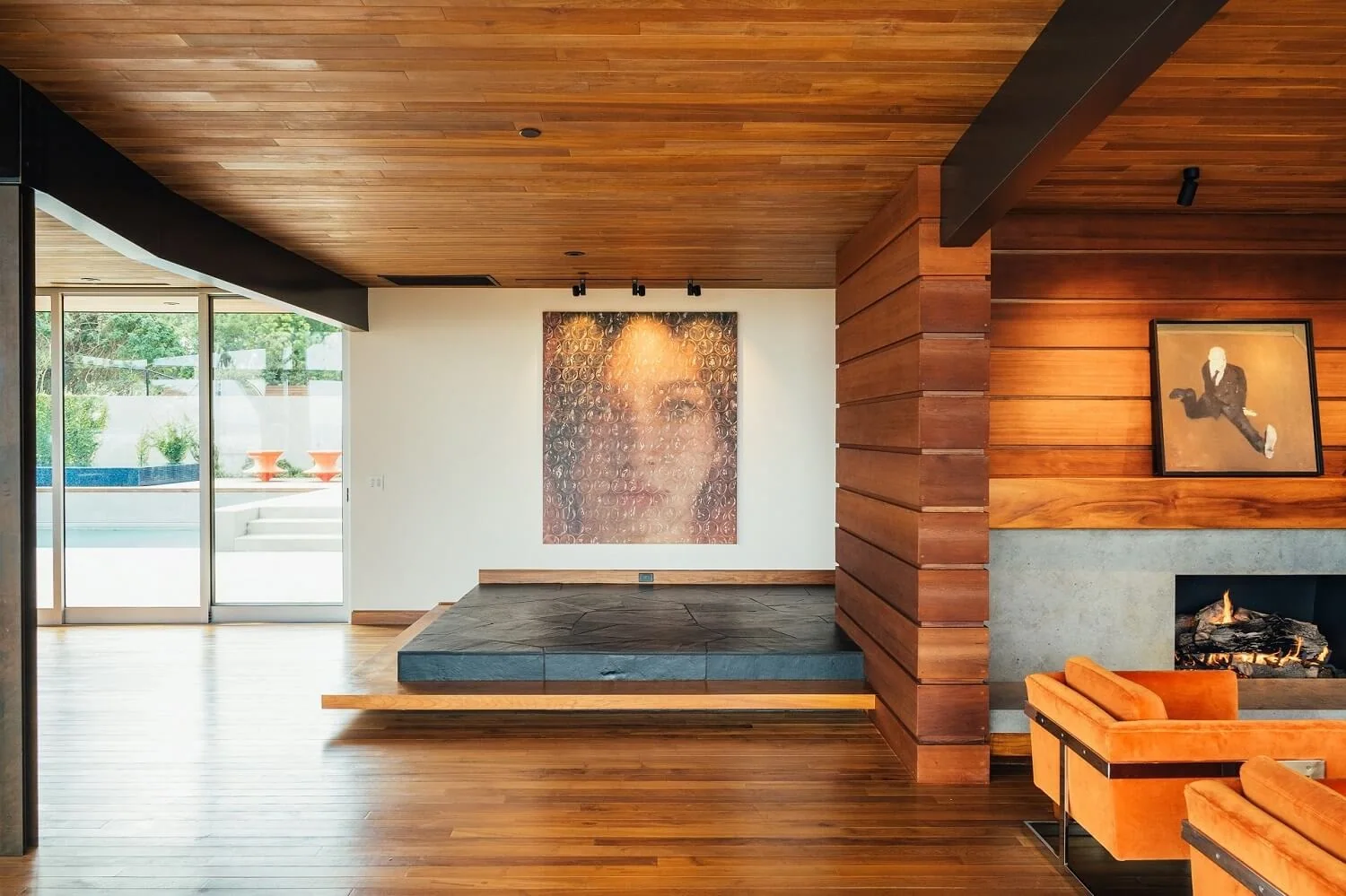 Del Mar Meadow House by McCulley Design Lab, view 17