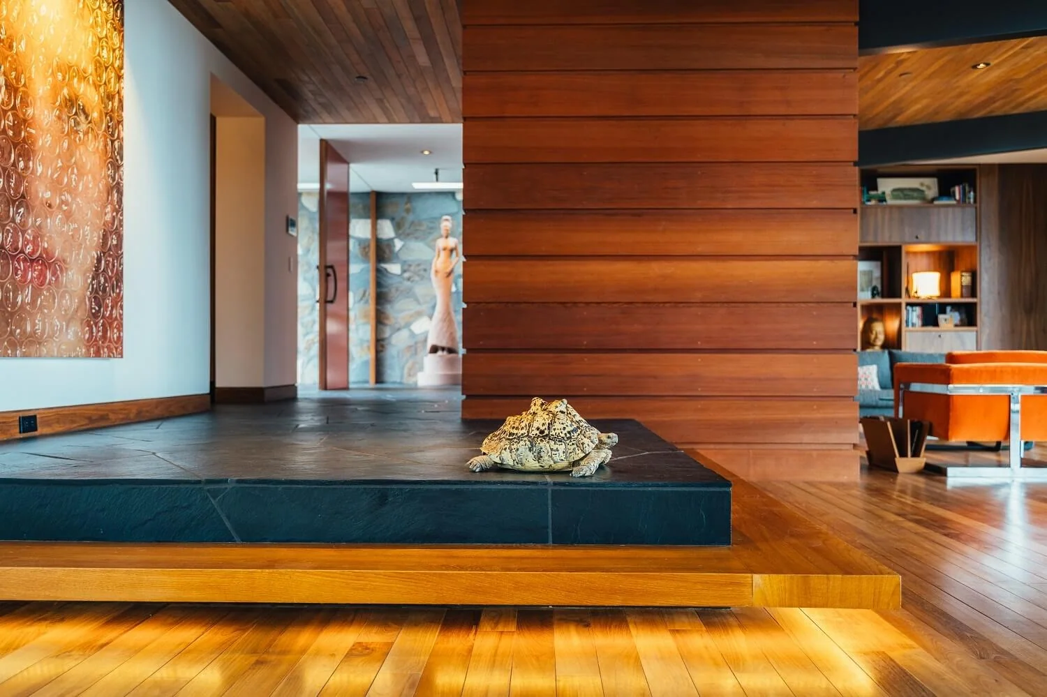 Del Mar Meadow House by McCulley Design Lab, view 18