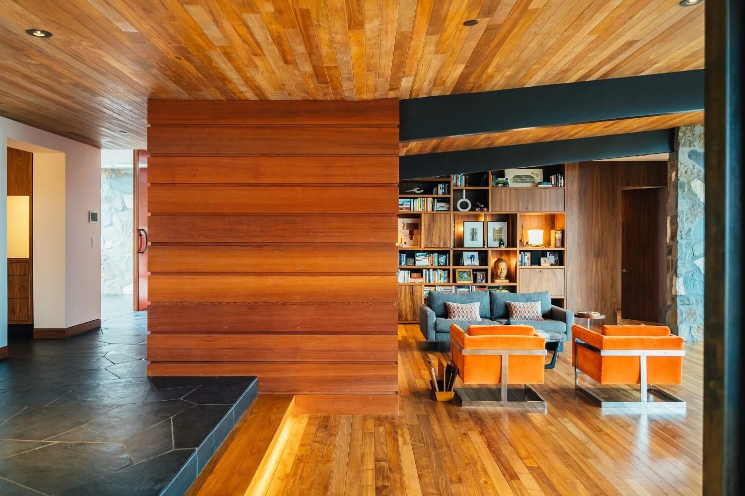 Del Mar Meadow House by McCulley Design Lab, view 19
