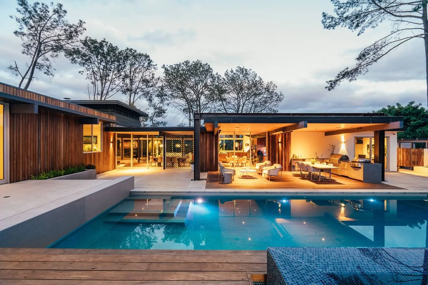 Del Mar Meadow House by McCulley Design Lab, view 2