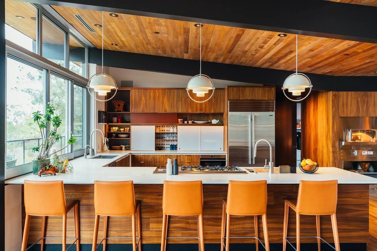 Del Mar Meadow House by McCulley Design Lab, view 21