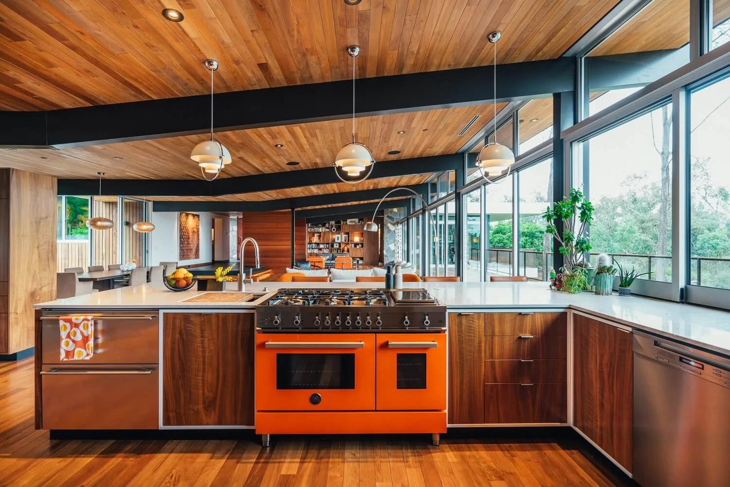 Del Mar Meadow House by McCulley Design Lab, view 22