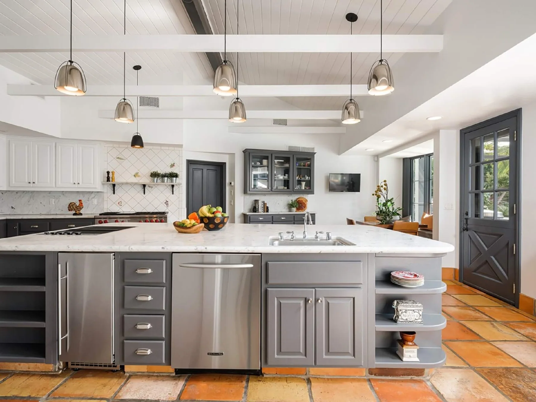 Santa Fe Ranch Residence by McCulley Design Lab, view 10
