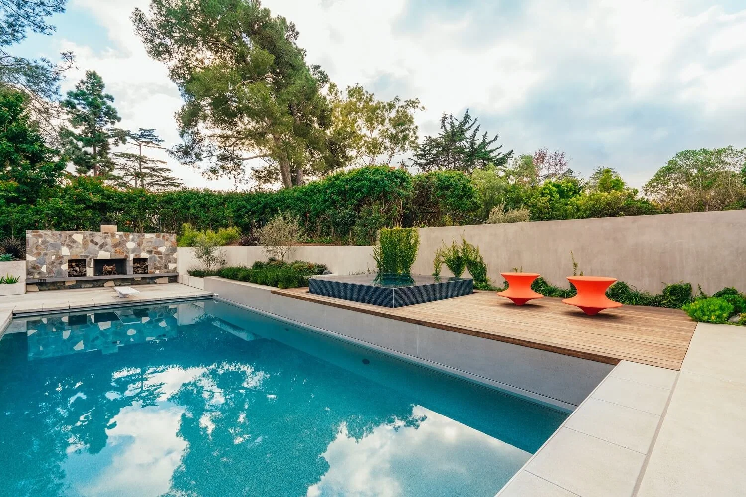 Del Mar Meadow House by McCulley Design Lab, view 4