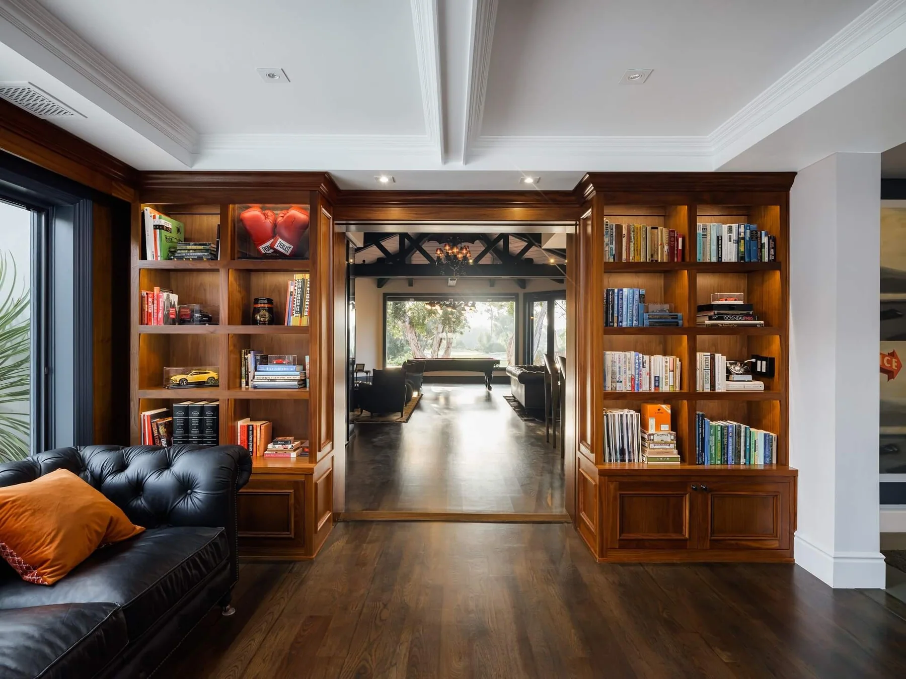 Santa Fe Ranch Residence by McCulley Design Lab, view 15