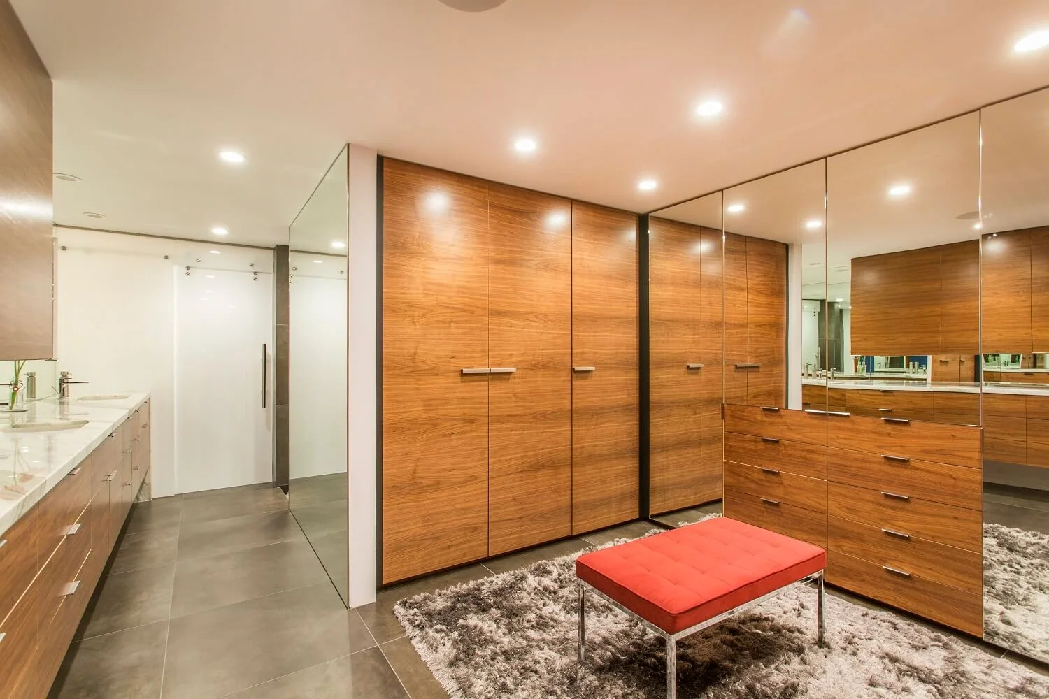 Award-Winning Coastal del Mar Residence by McCulley Design Lab, view 1